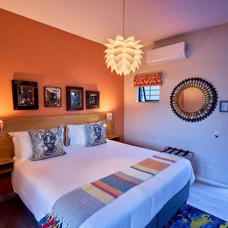 Derwent House Otel Cape Town Dış mekan fotoğraf