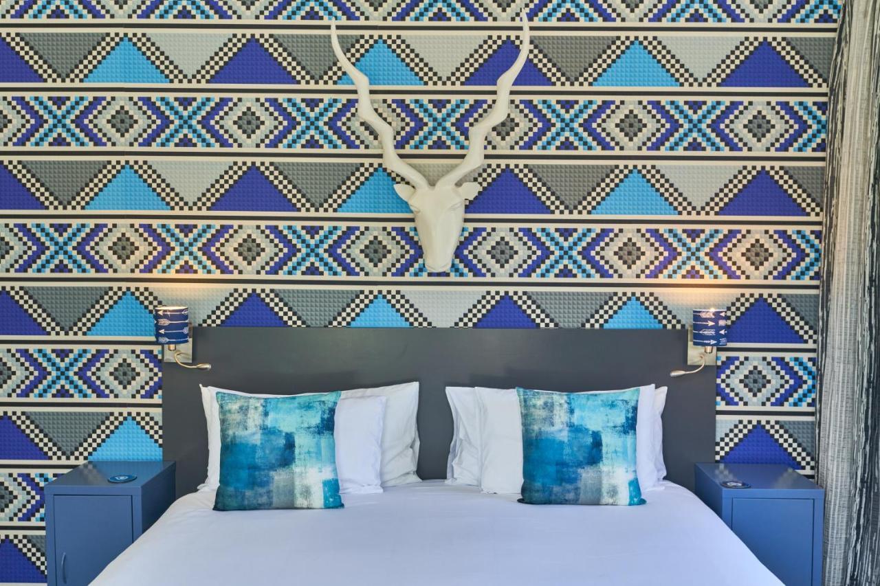 Derwent House Otel Cape Town Dış mekan fotoğraf