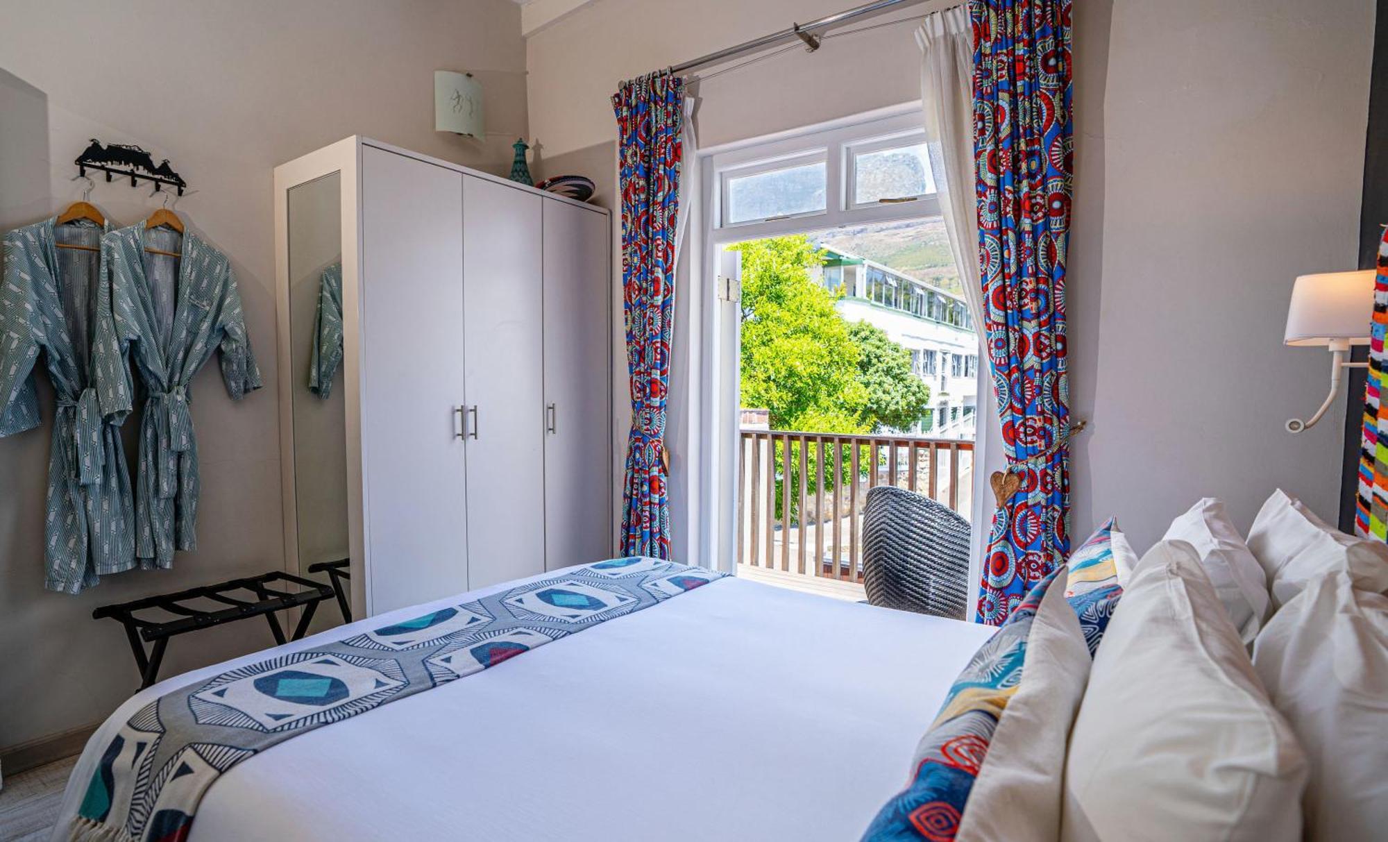 Derwent House Otel Cape Town Dış mekan fotoğraf
