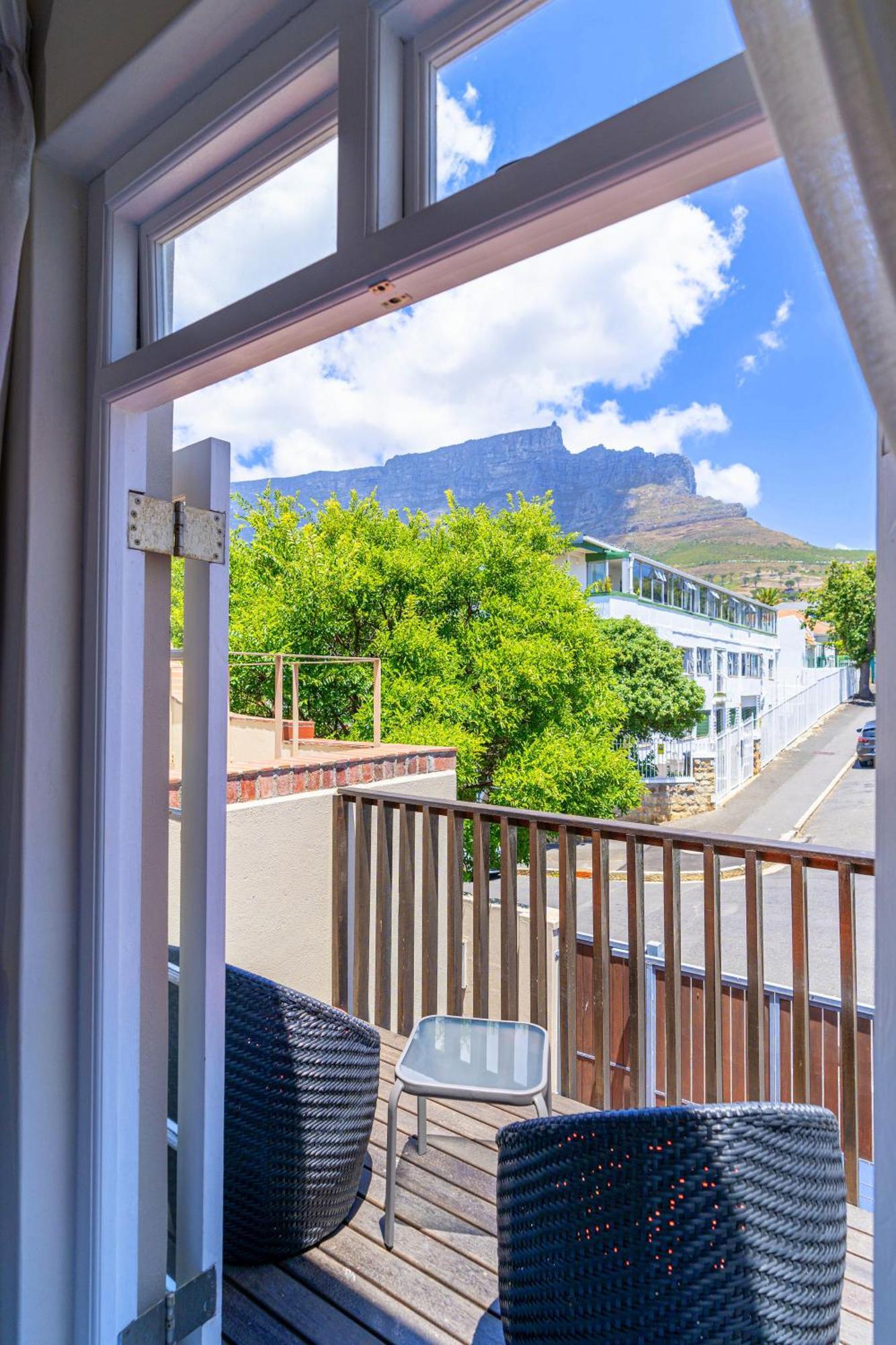 Derwent House Otel Cape Town Dış mekan fotoğraf