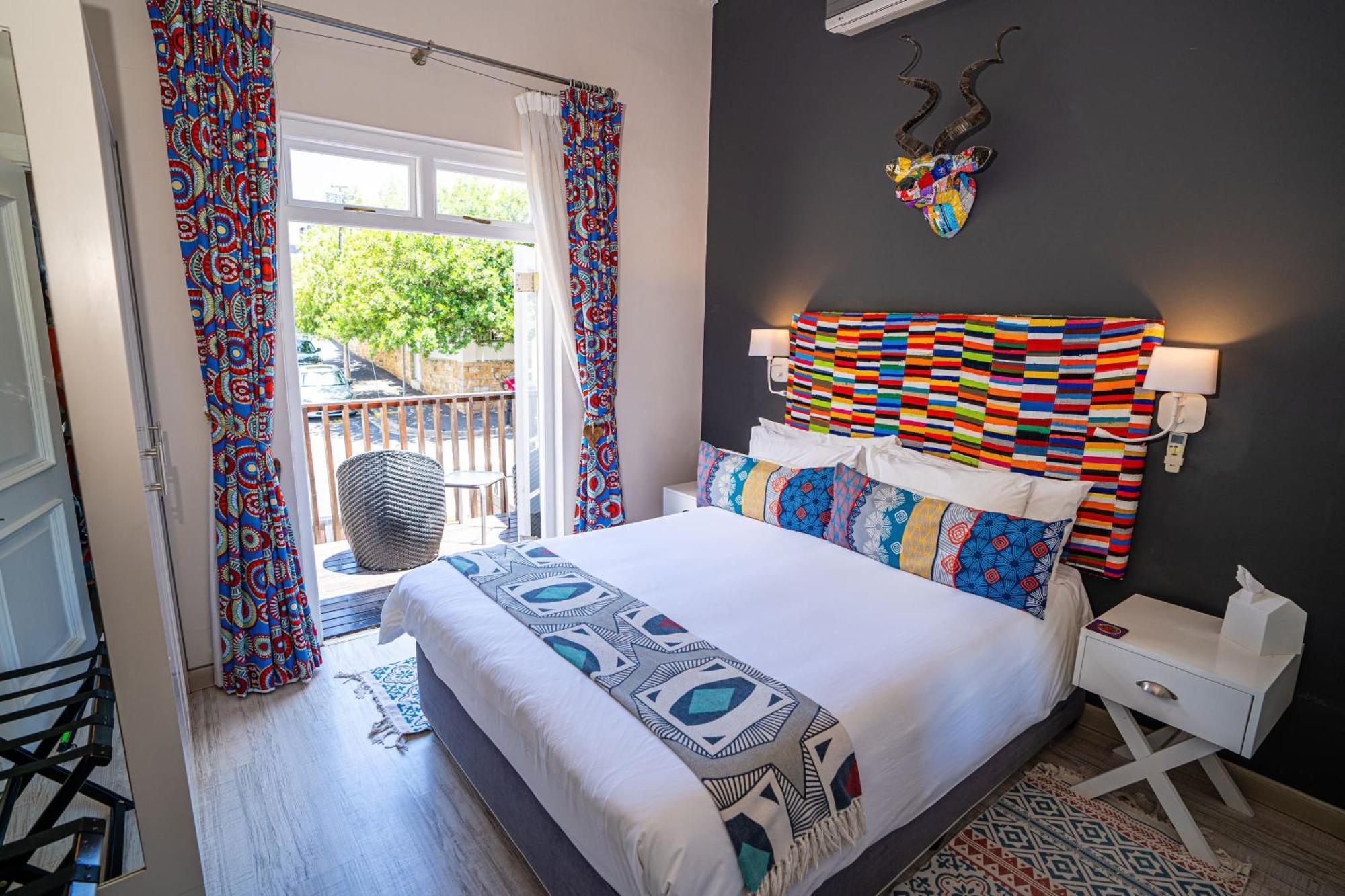 Derwent House Otel Cape Town Dış mekan fotoğraf