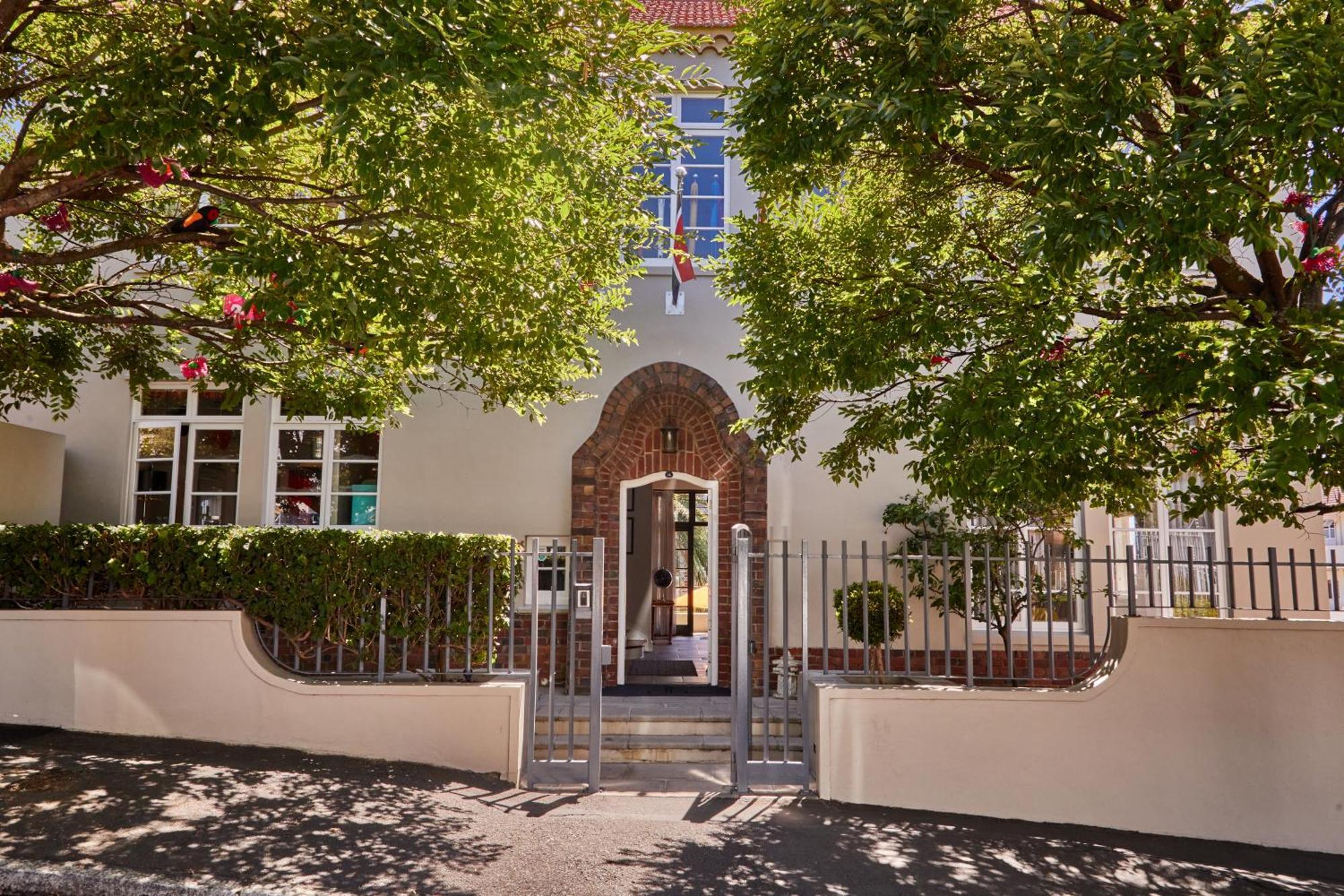 Derwent House Otel Cape Town Dış mekan fotoğraf