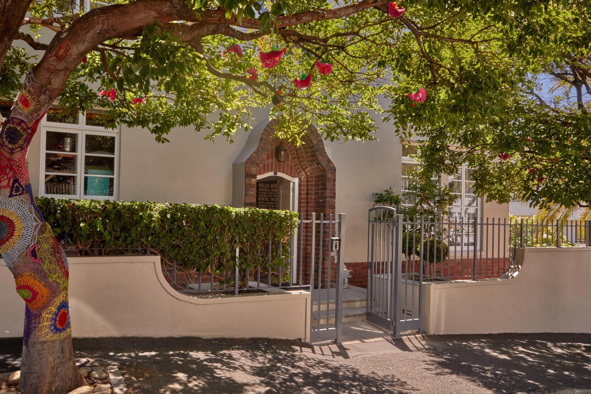 Derwent House Otel Cape Town Dış mekan fotoğraf