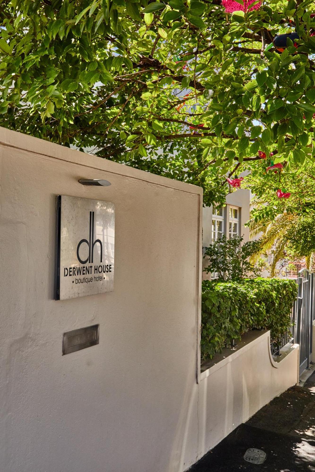 Derwent House Otel Cape Town Dış mekan fotoğraf