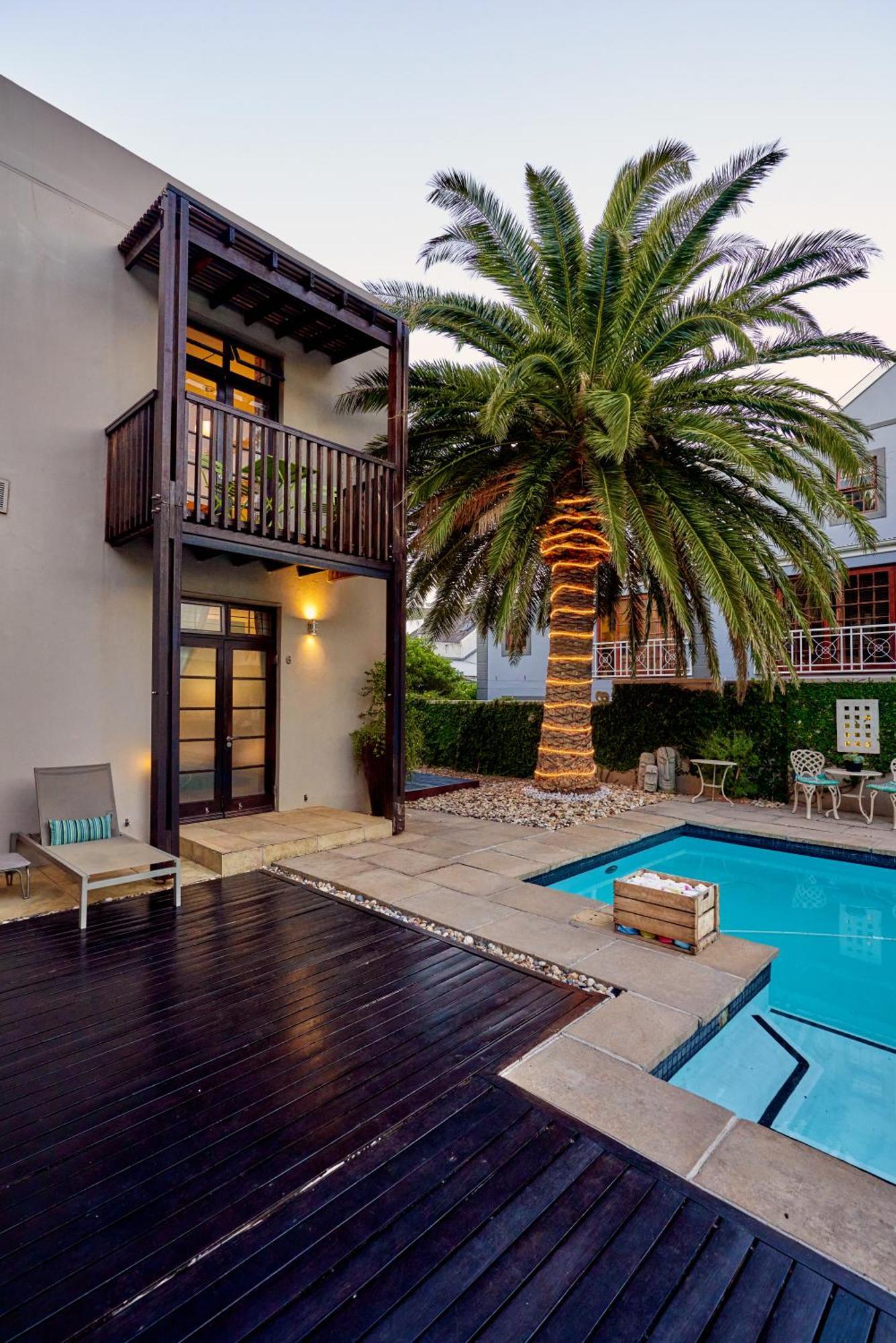Derwent House Otel Cape Town Dış mekan fotoğraf