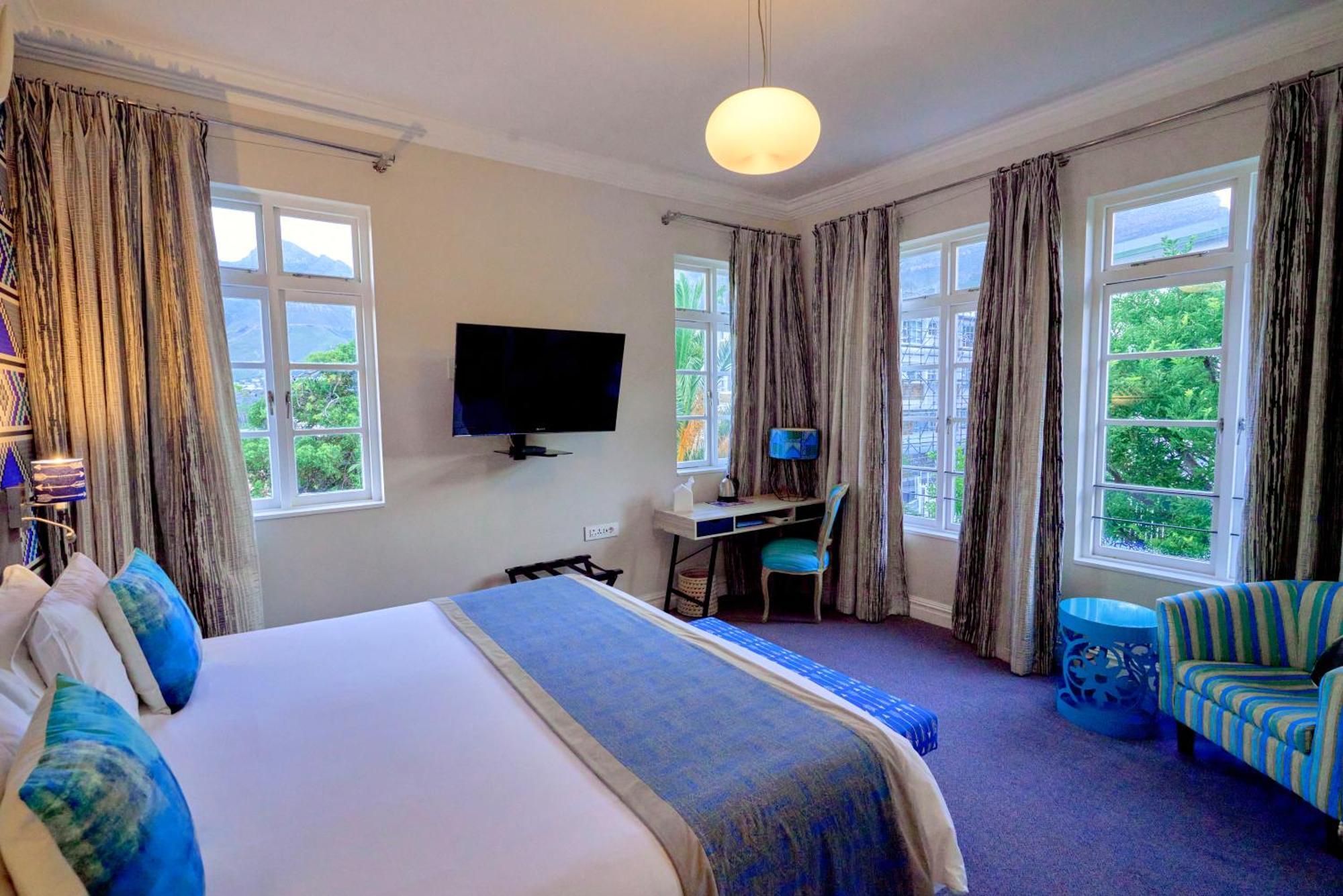 Derwent House Otel Cape Town Dış mekan fotoğraf