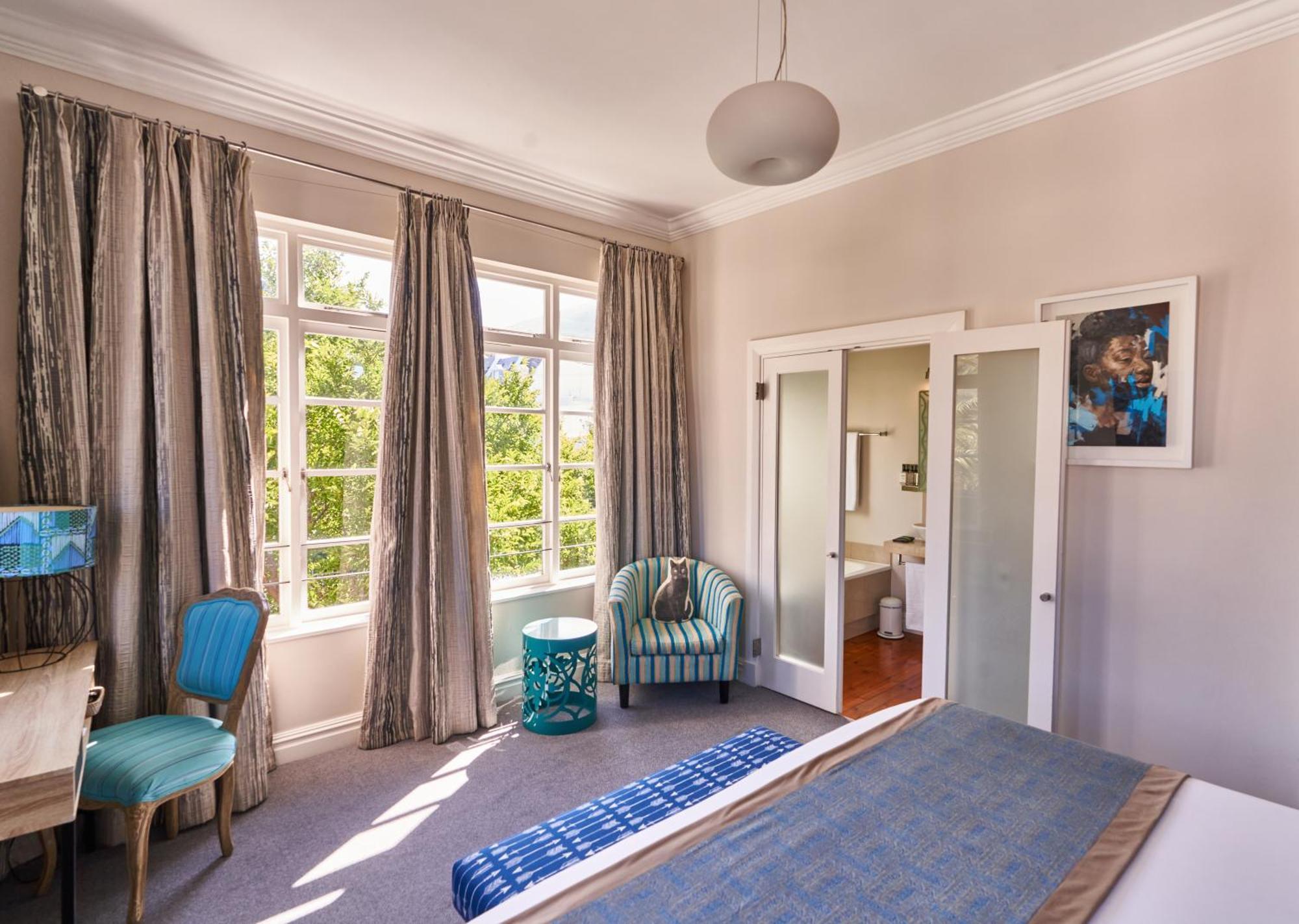 Derwent House Otel Cape Town Dış mekan fotoğraf