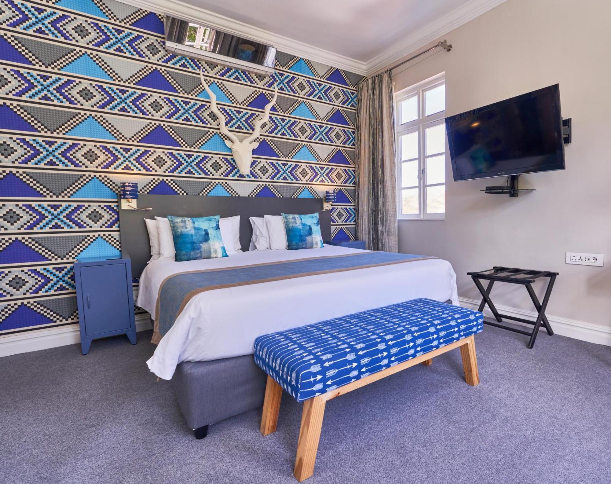 Derwent House Otel Cape Town Dış mekan fotoğraf