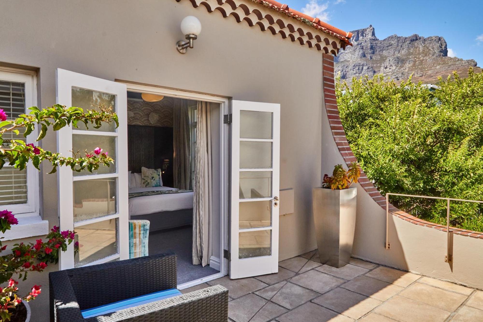 Derwent House Otel Cape Town Dış mekan fotoğraf