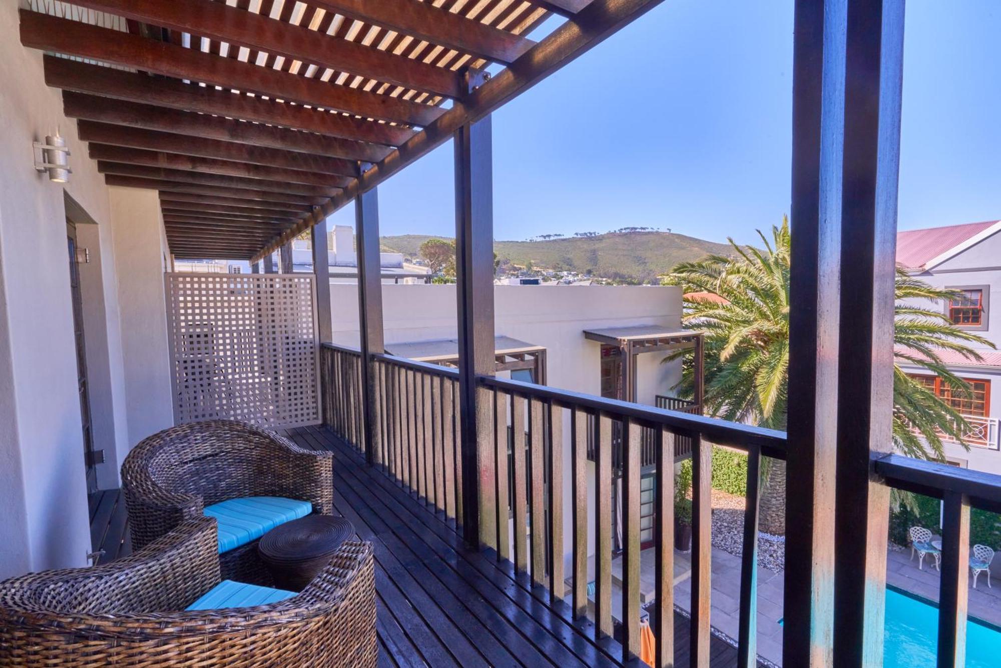 Derwent House Otel Cape Town Dış mekan fotoğraf