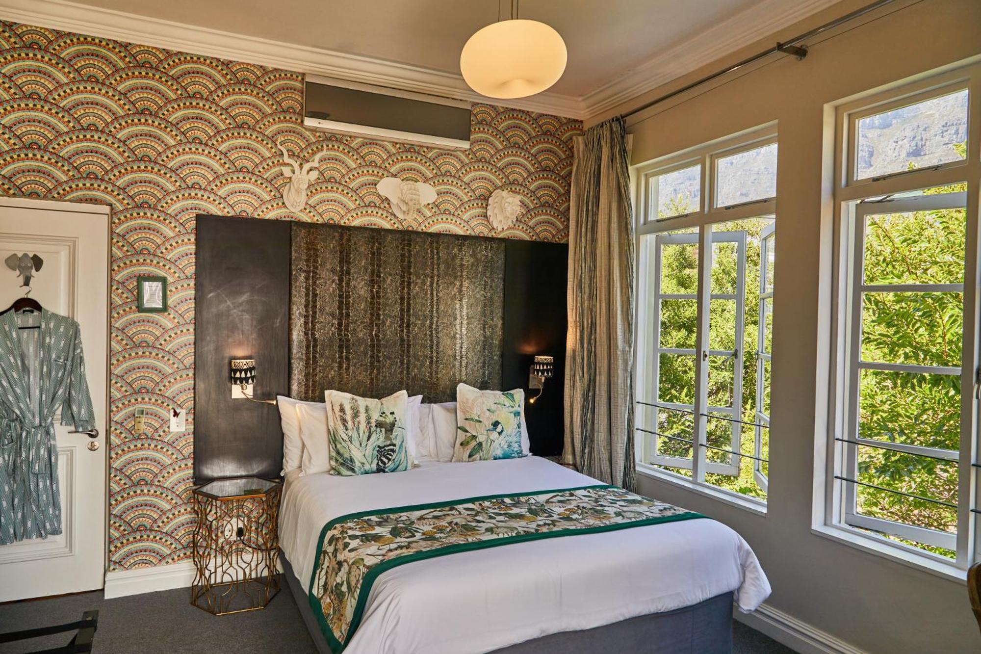 Derwent House Otel Cape Town Dış mekan fotoğraf