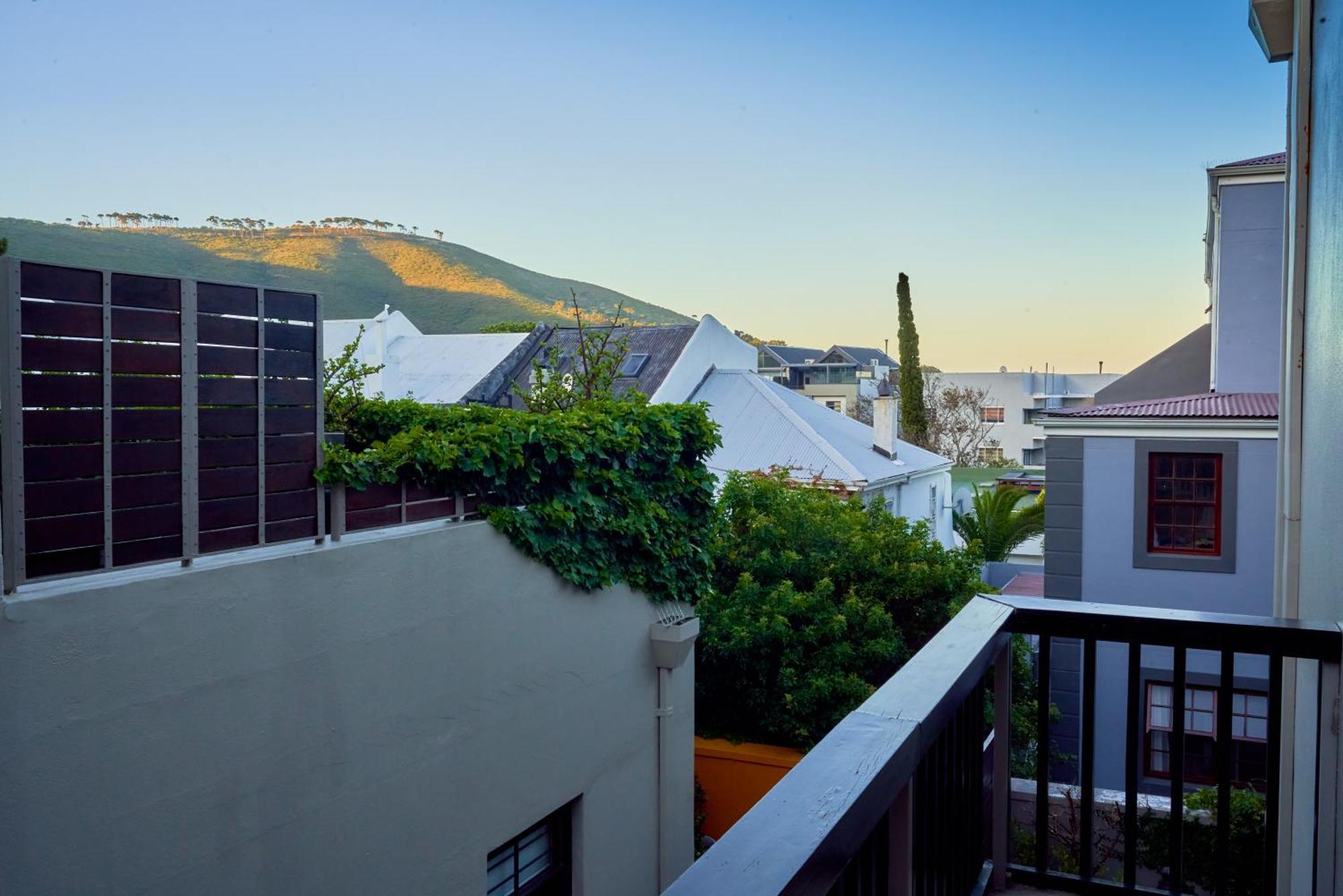 Derwent House Otel Cape Town Dış mekan fotoğraf