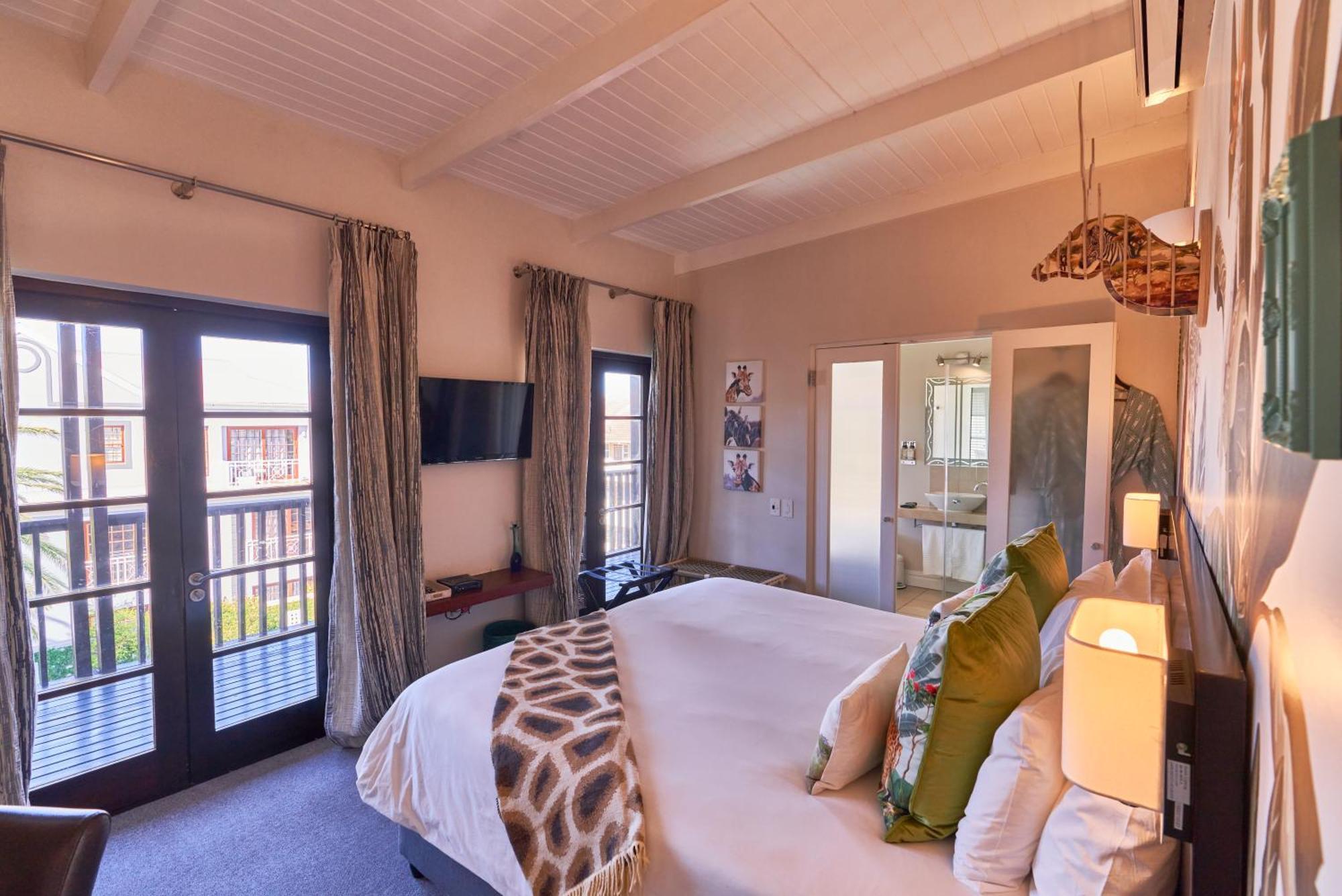 Derwent House Otel Cape Town Dış mekan fotoğraf