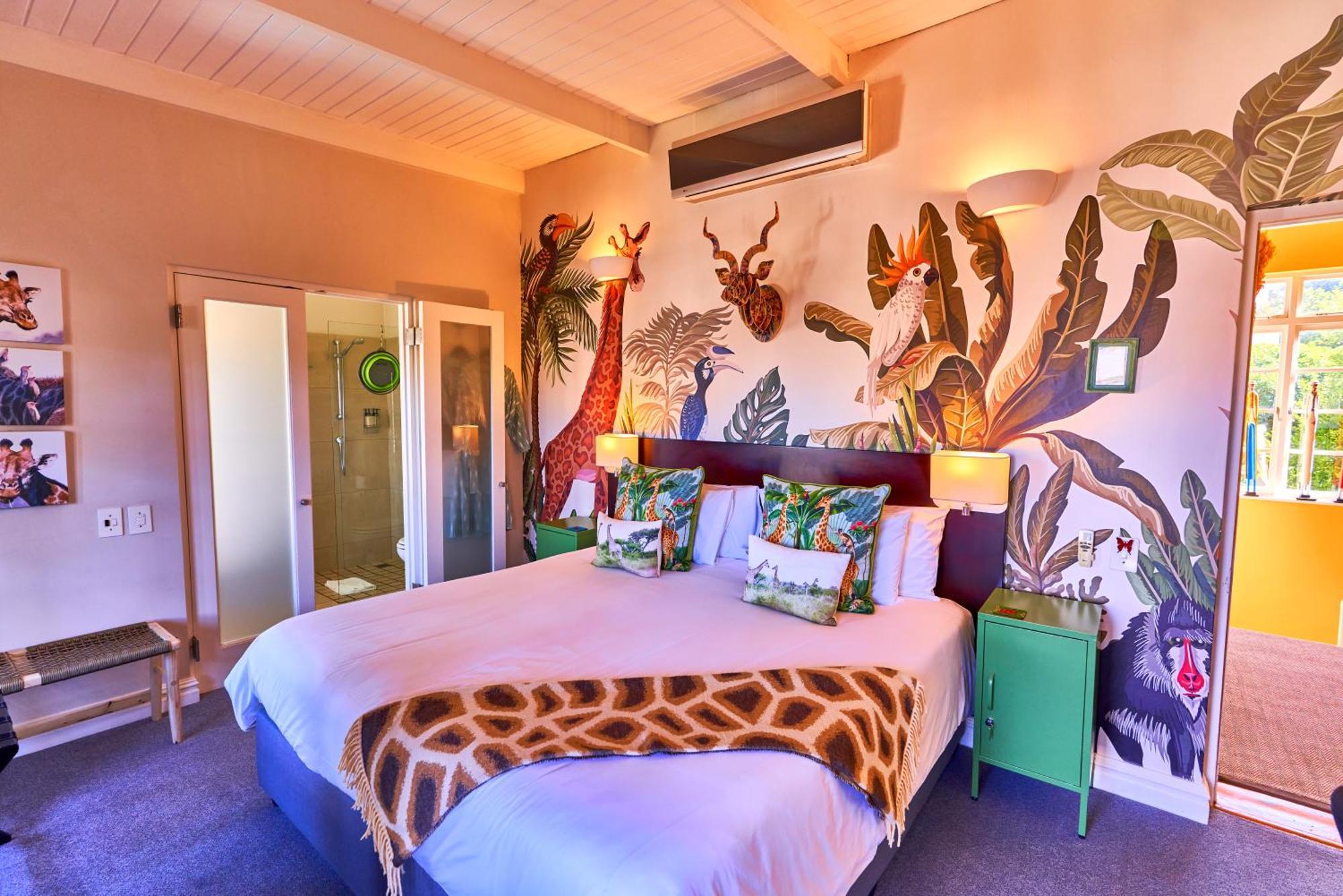Derwent House Otel Cape Town Dış mekan fotoğraf