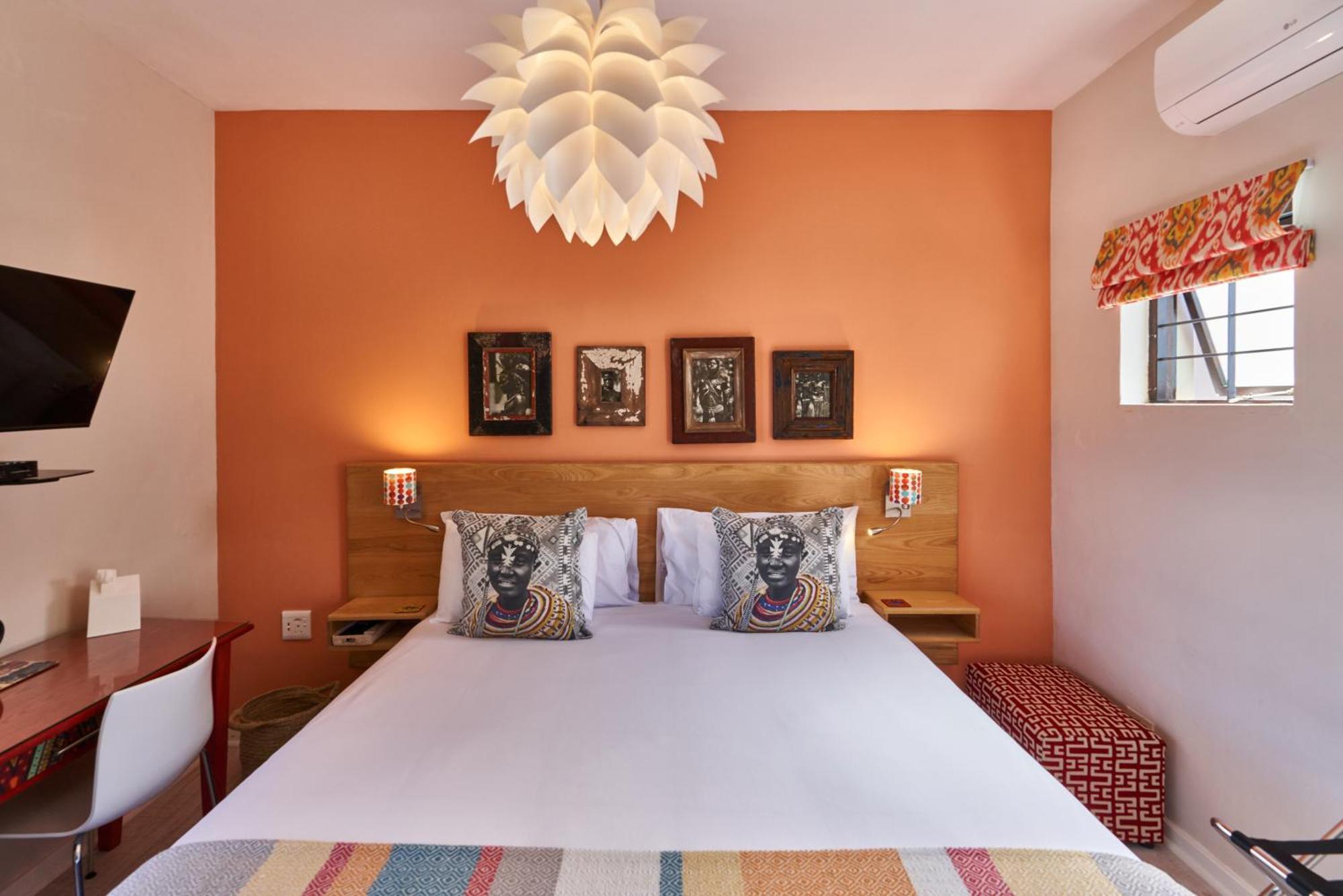 Derwent House Otel Cape Town Dış mekan fotoğraf