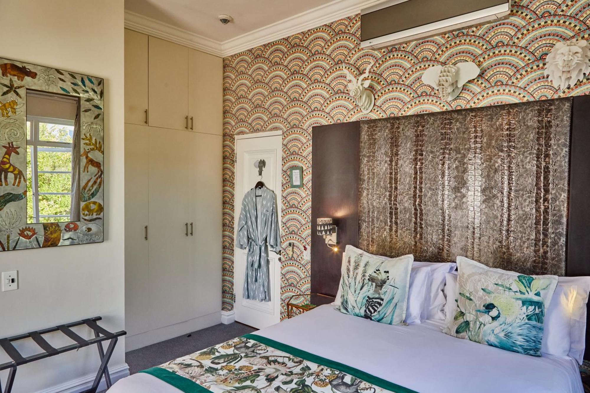 Derwent House Otel Cape Town Dış mekan fotoğraf