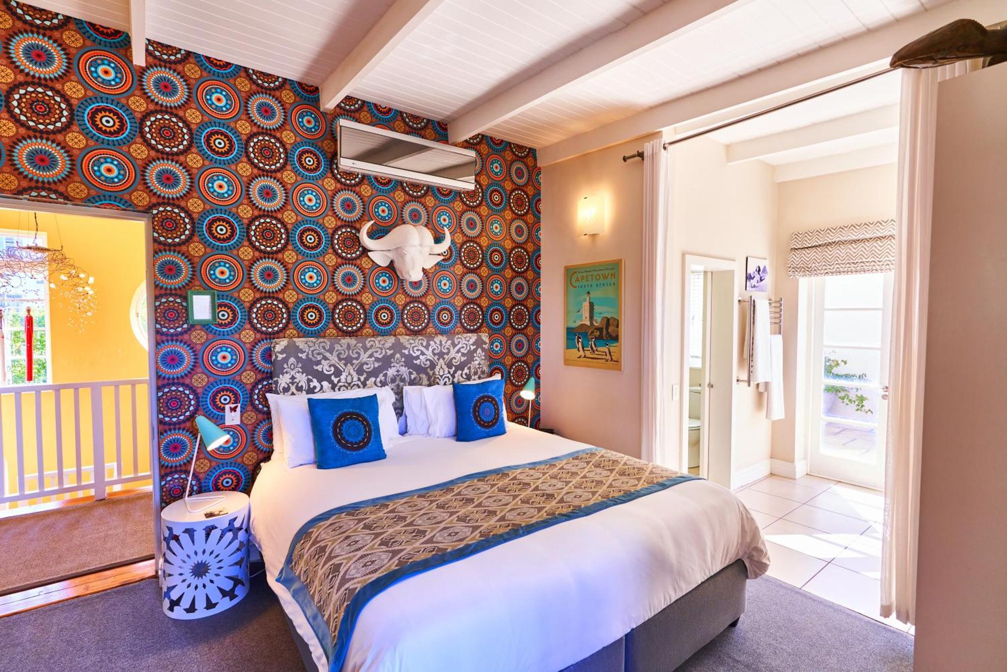 Derwent House Otel Cape Town Dış mekan fotoğraf