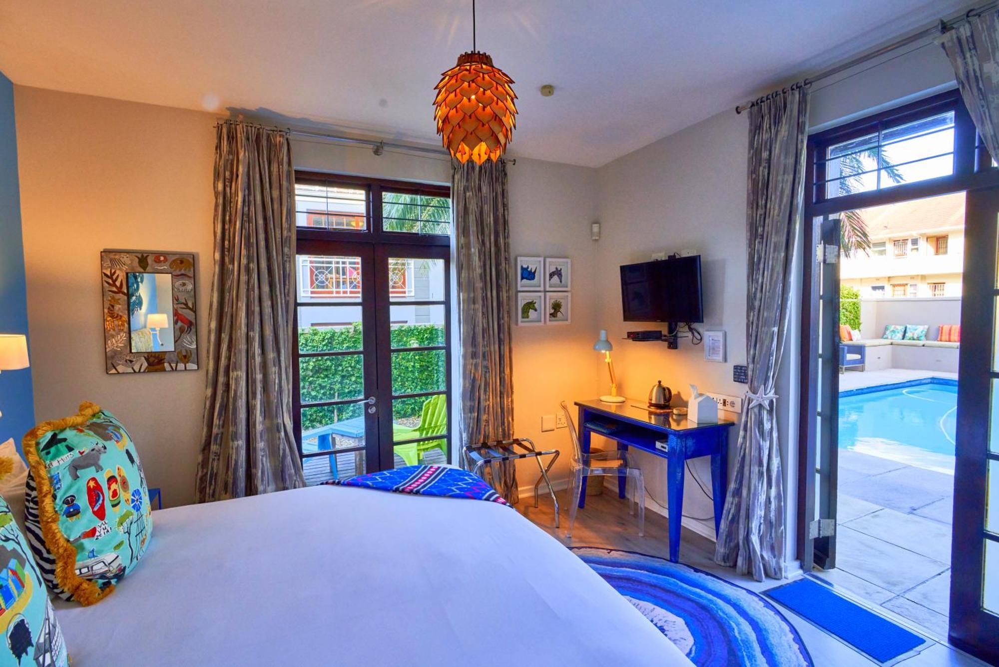 Derwent House Otel Cape Town Dış mekan fotoğraf