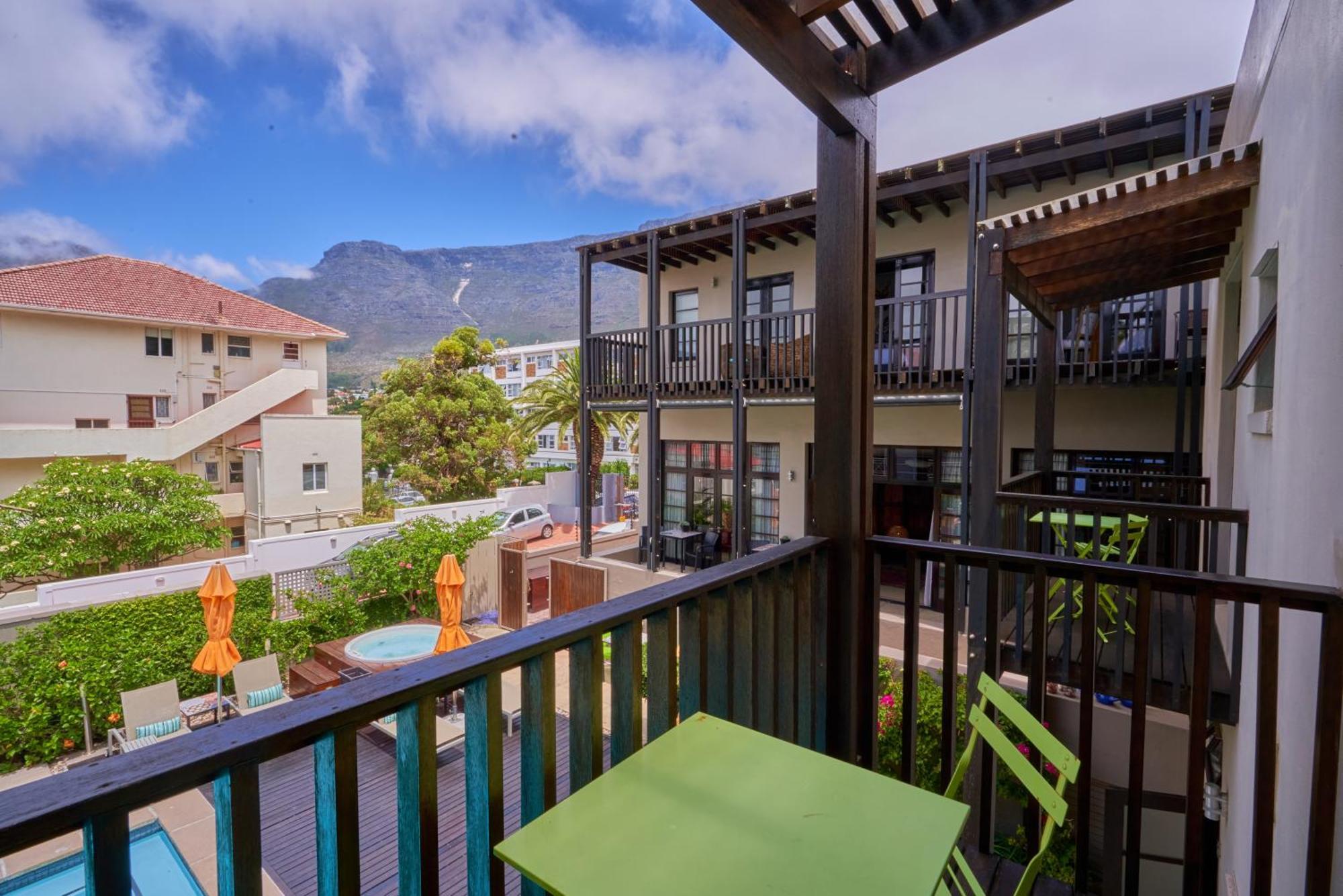 Derwent House Otel Cape Town Dış mekan fotoğraf