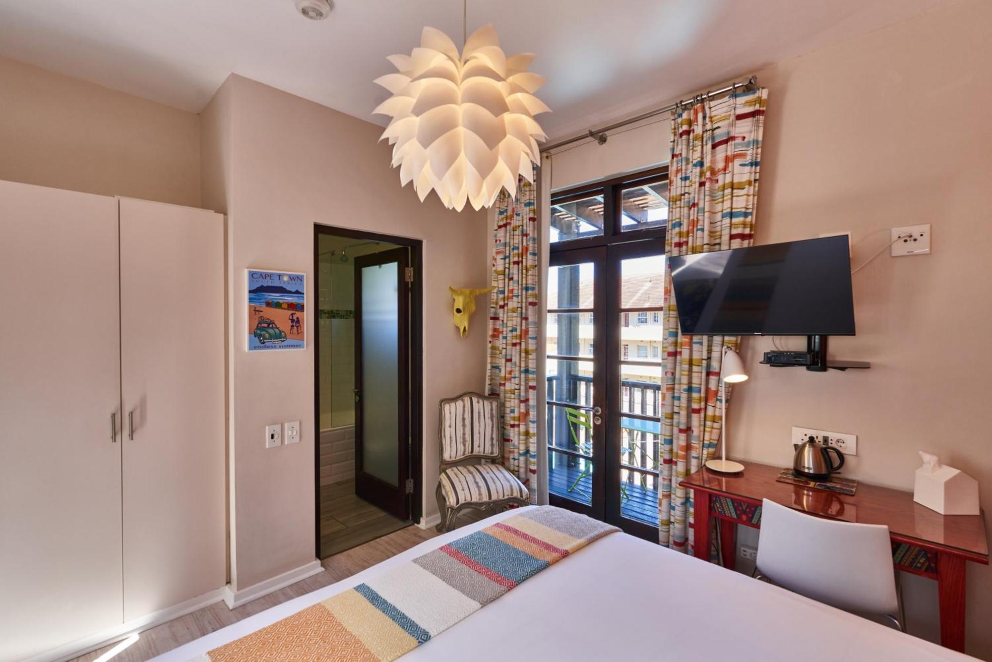 Derwent House Otel Cape Town Dış mekan fotoğraf