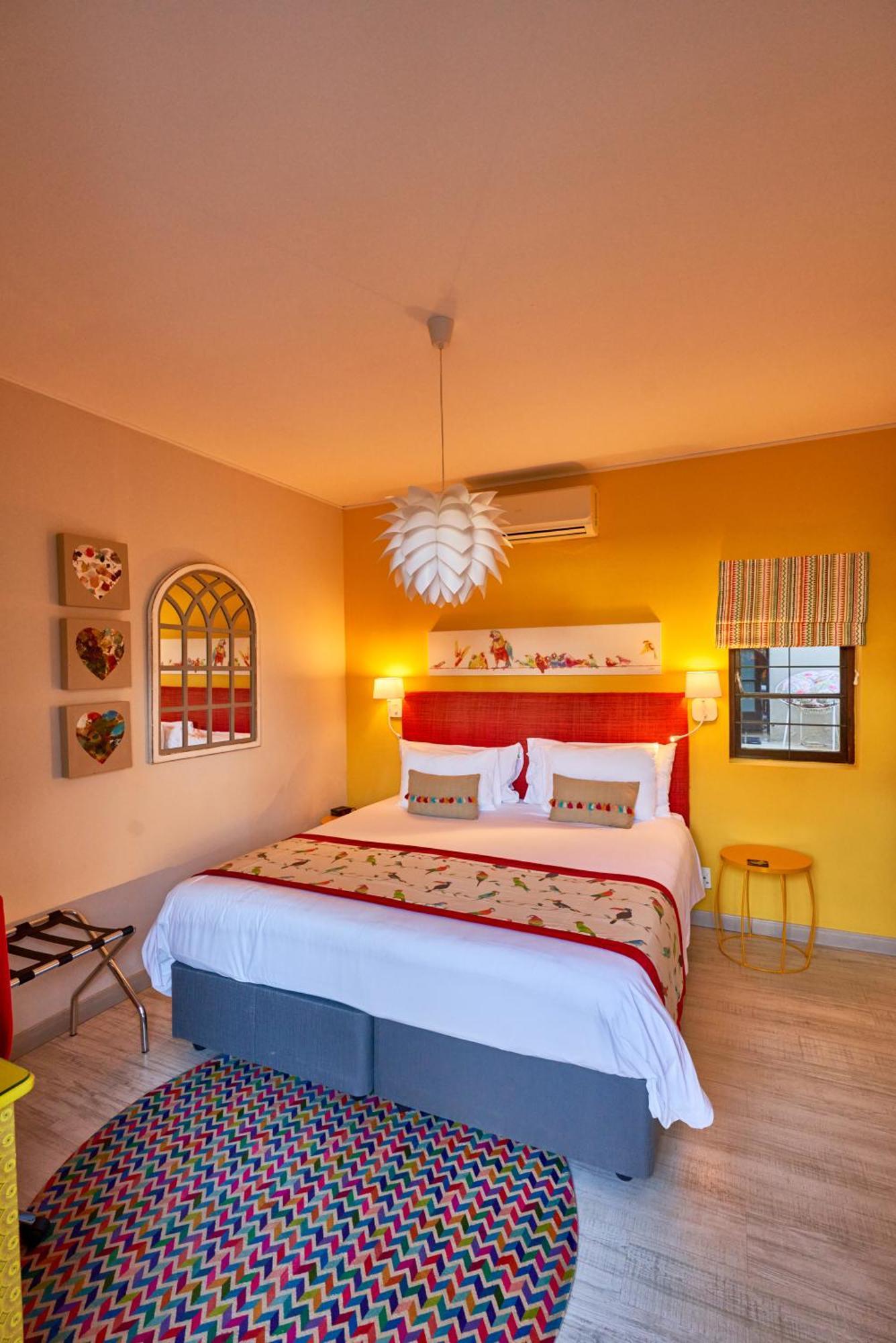 Derwent House Otel Cape Town Dış mekan fotoğraf