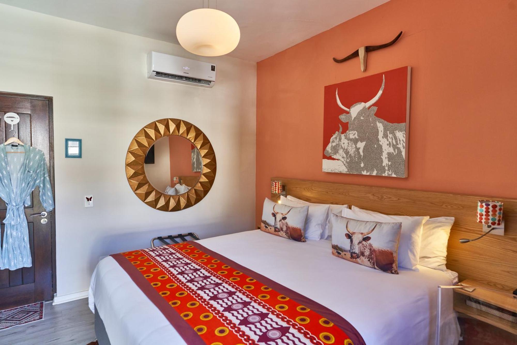 Derwent House Otel Cape Town Dış mekan fotoğraf