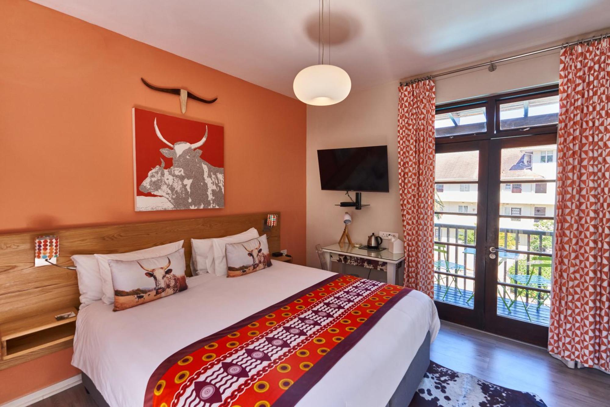 Derwent House Otel Cape Town Dış mekan fotoğraf
