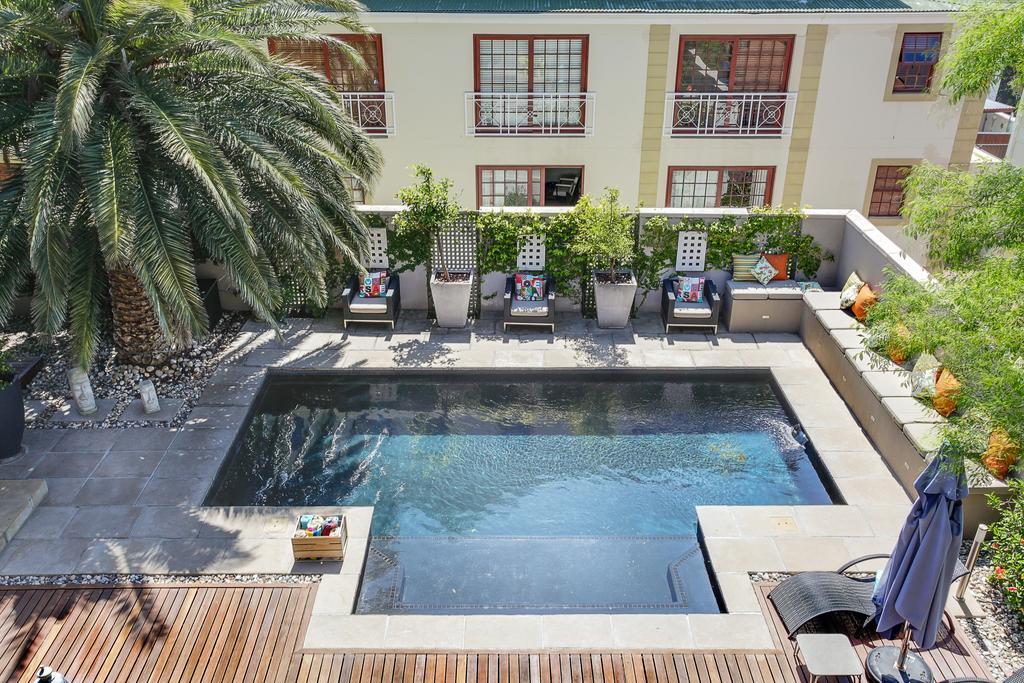Derwent House Otel Cape Town Dış mekan fotoğraf