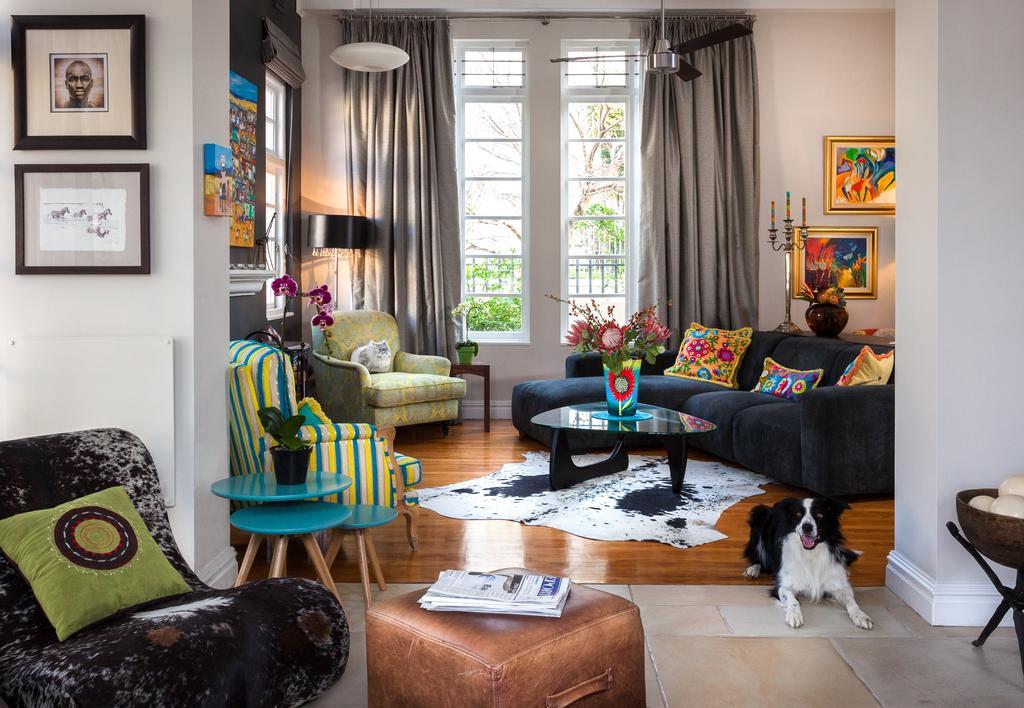Derwent House Otel Cape Town Dış mekan fotoğraf