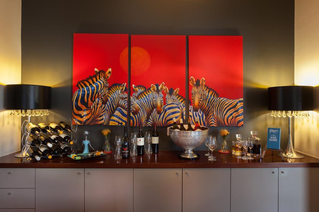 Derwent House Otel Cape Town Dış mekan fotoğraf