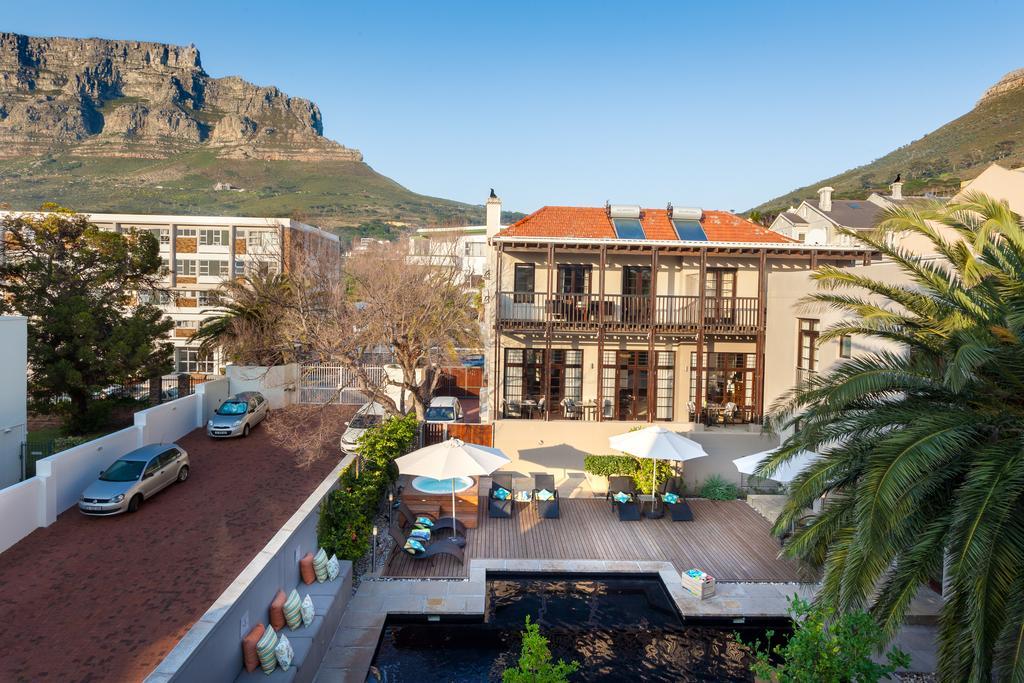 Derwent House Otel Cape Town Dış mekan fotoğraf