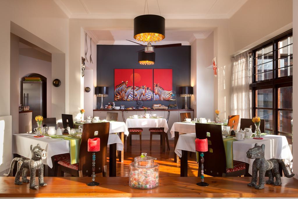 Derwent House Otel Cape Town Dış mekan fotoğraf