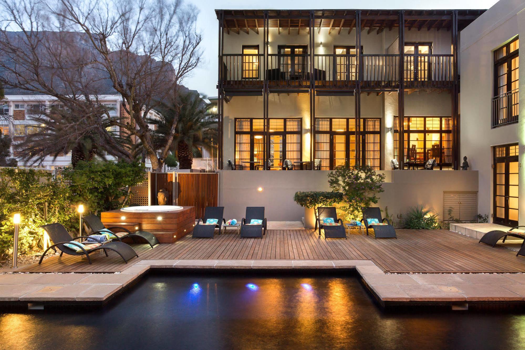 Derwent House Otel Cape Town Dış mekan fotoğraf
