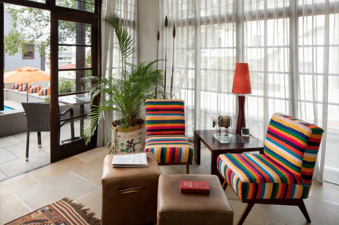 Derwent House Otel Cape Town Dış mekan fotoğraf