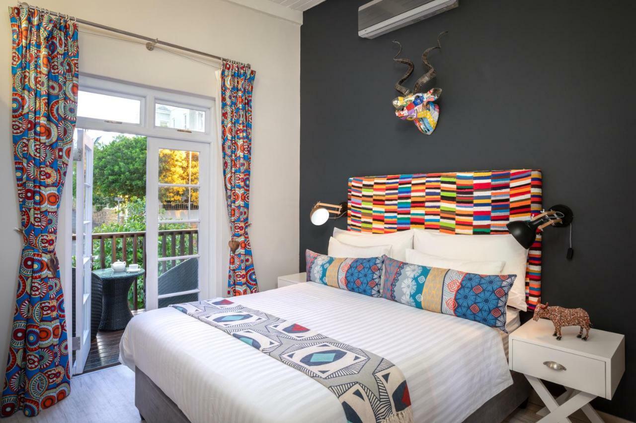Derwent House Otel Cape Town Dış mekan fotoğraf