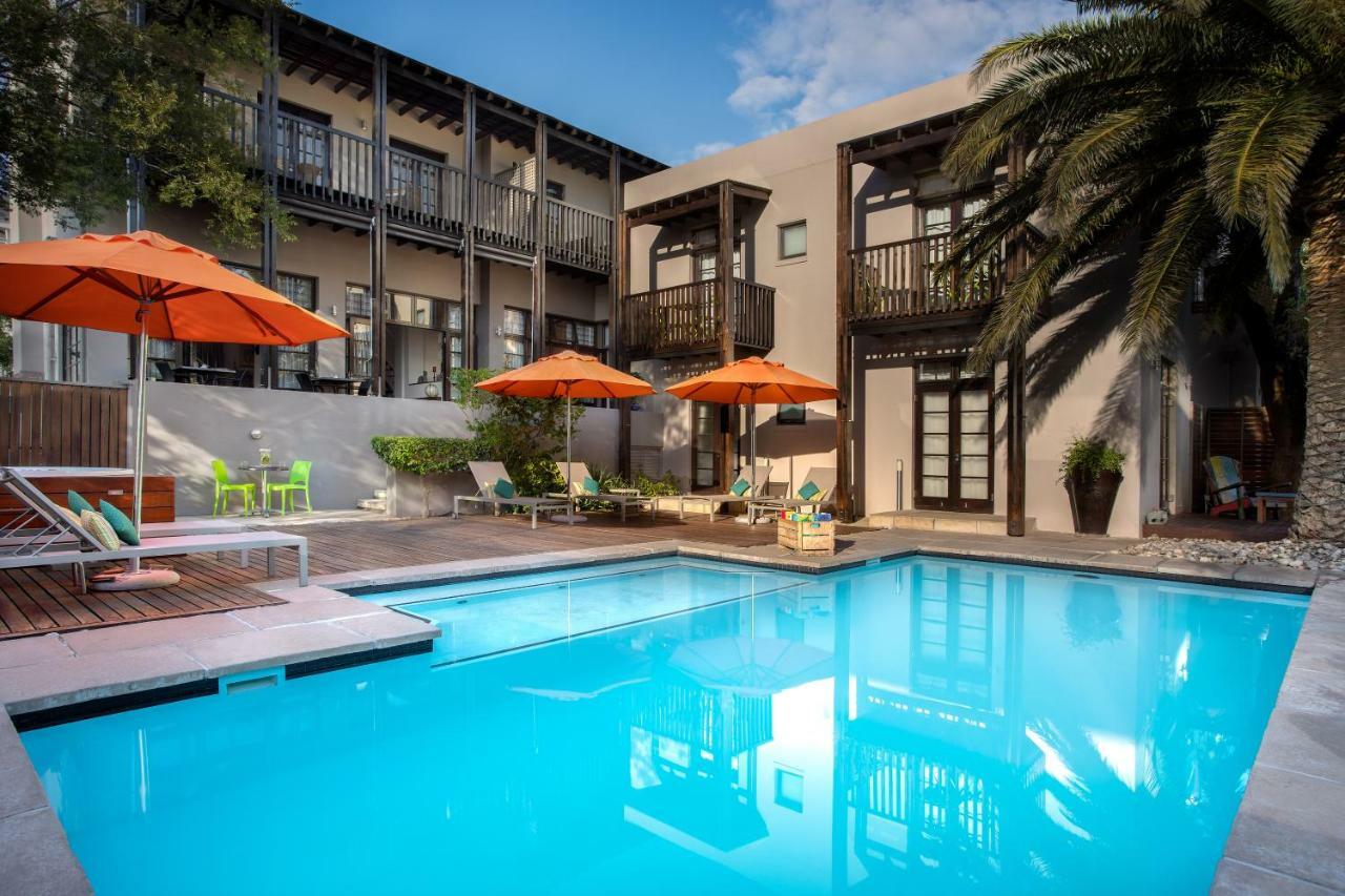 Derwent House Otel Cape Town Dış mekan fotoğraf