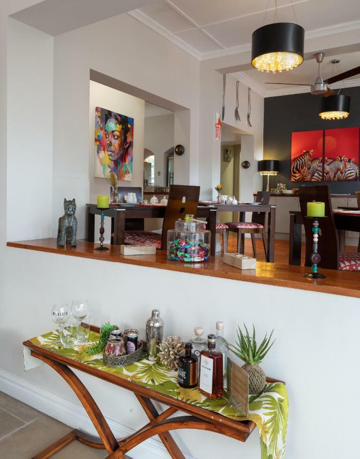 Derwent House Otel Cape Town Dış mekan fotoğraf